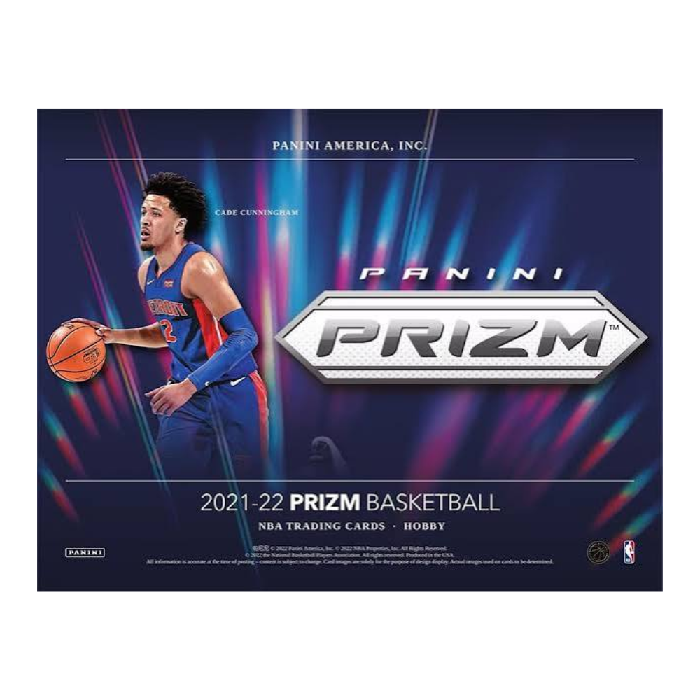 2021 Panini Prizm Basketball Retail