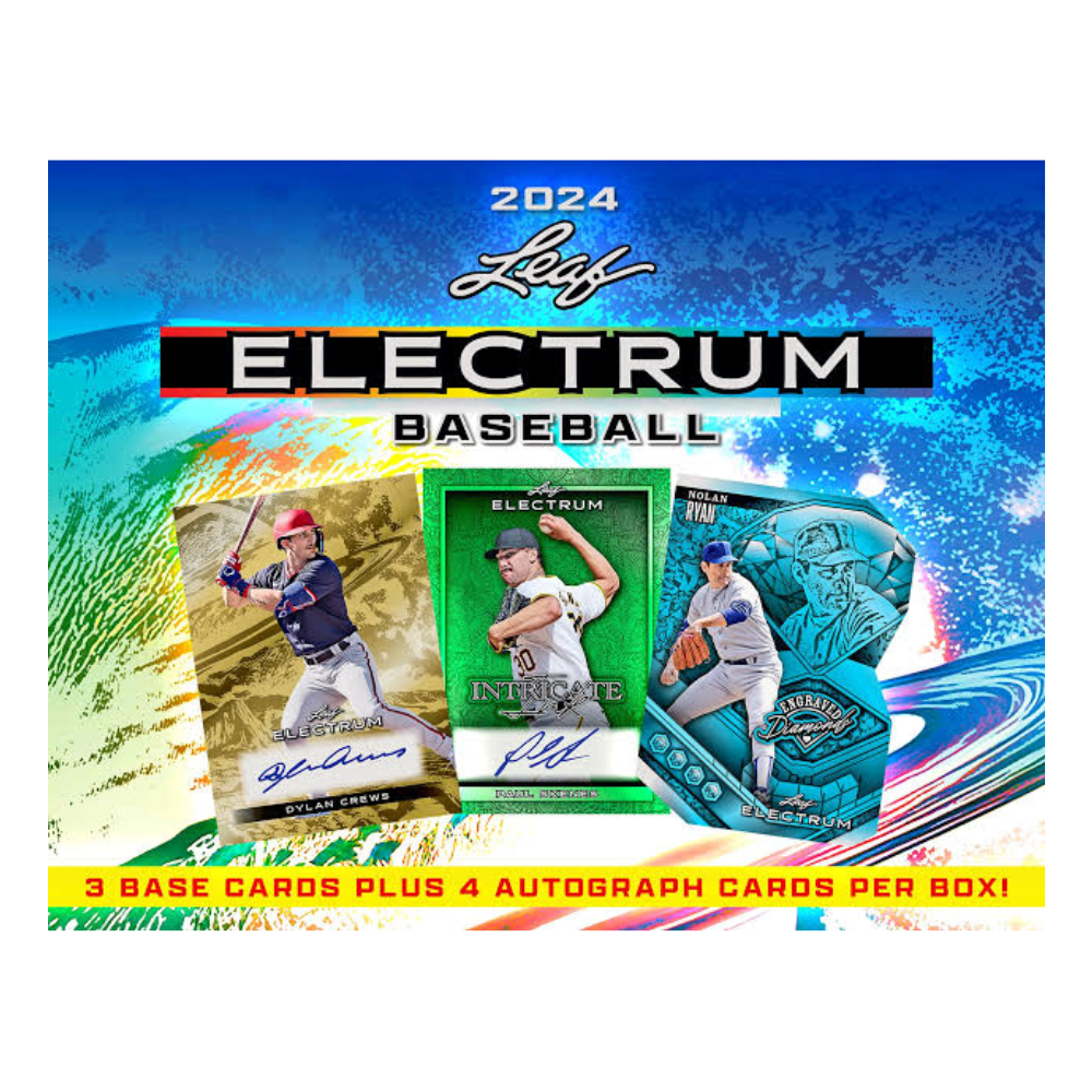 2024 Leaf Electrum Baseball