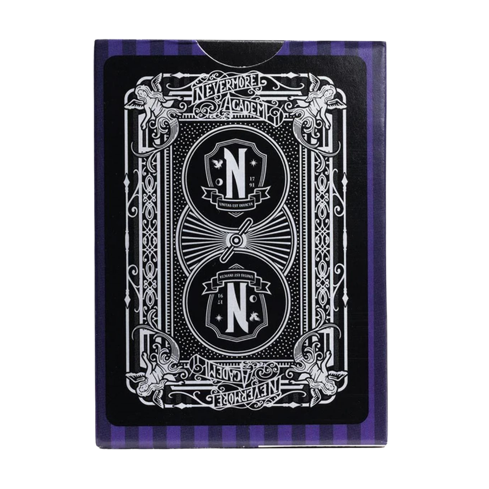 Bicycle Playing Cards - Wednesday (EN)
