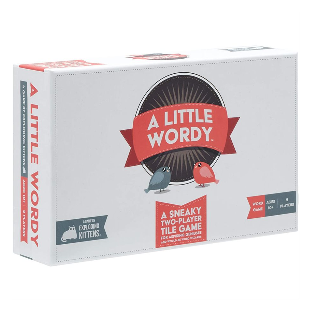 A Little Wordy (EN)