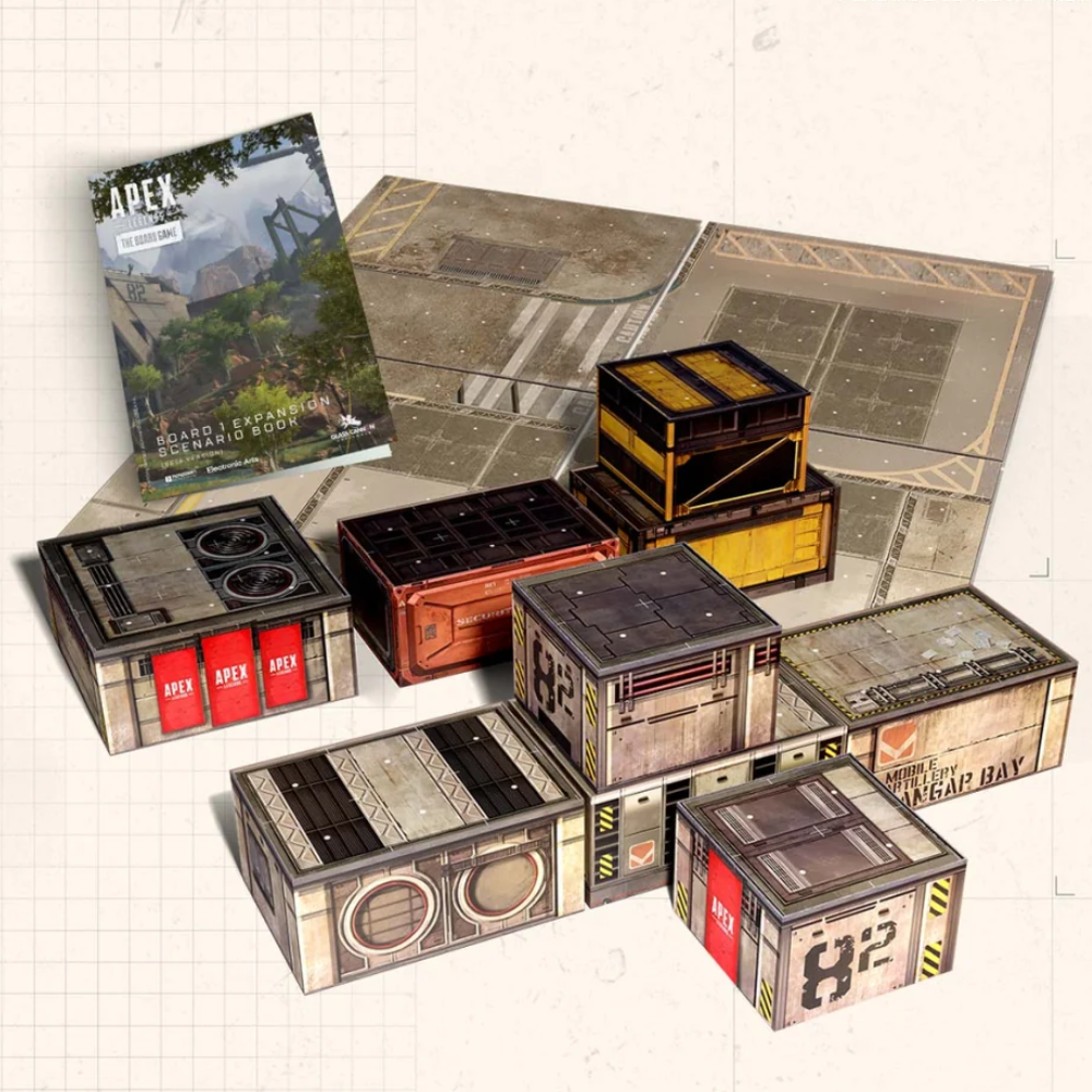 Apex Legends - The Board Game: Board 1 Expansion (EN)