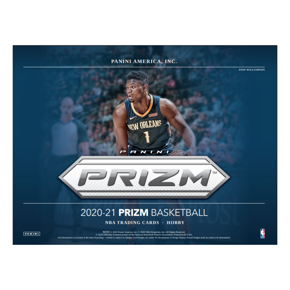 2021 Panini Prizm Basketball