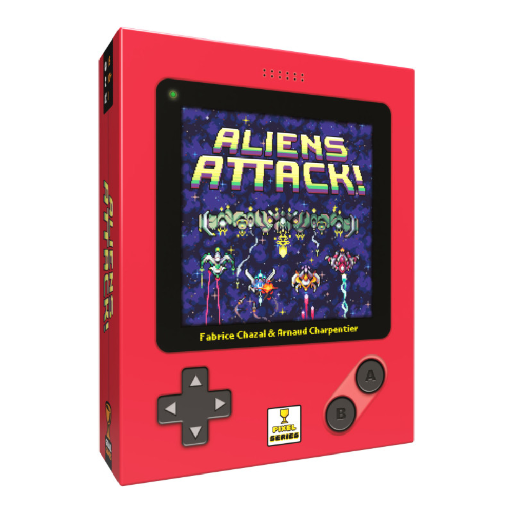 Aliens Attack (ML)