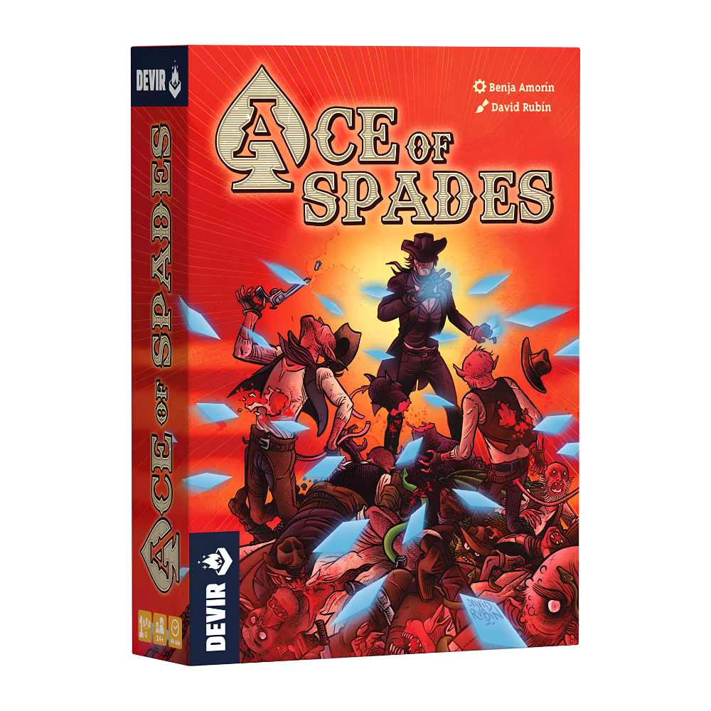 Ace Of Spades - Revised (EN)