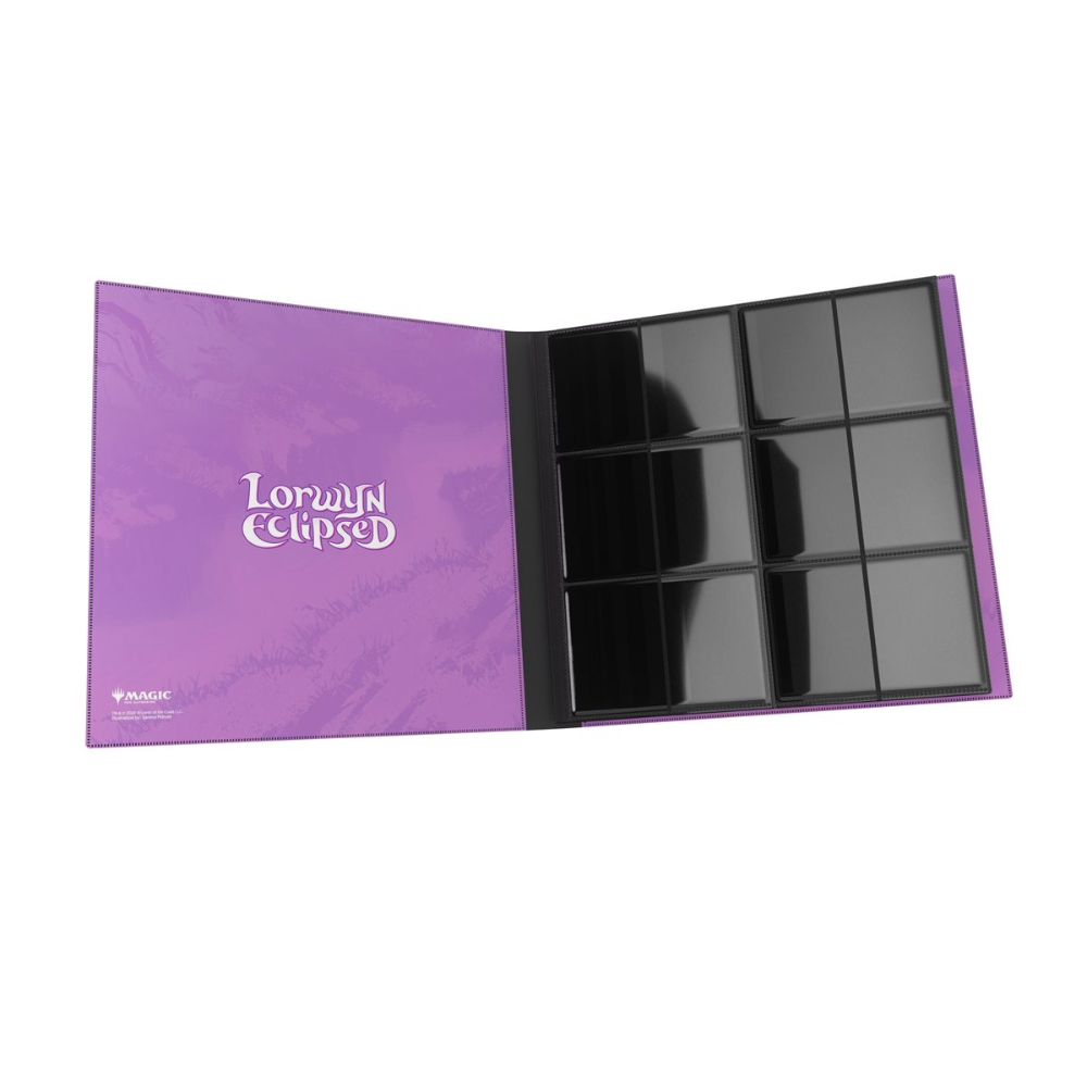 Binder: Album: 24-pkt: Magic: The Gathering - Lorwyn Eclipsed: Lorwyn Eclipsed (ML)