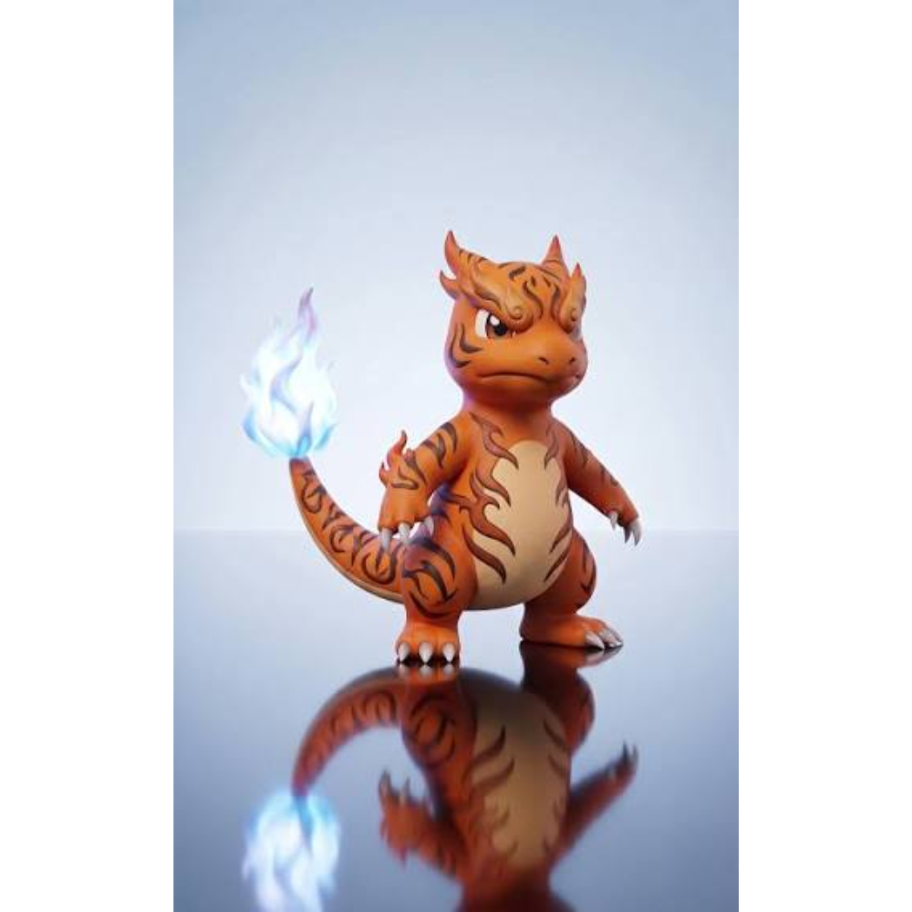 Binder: 2" Album: Pokemon: Charmander (EN)