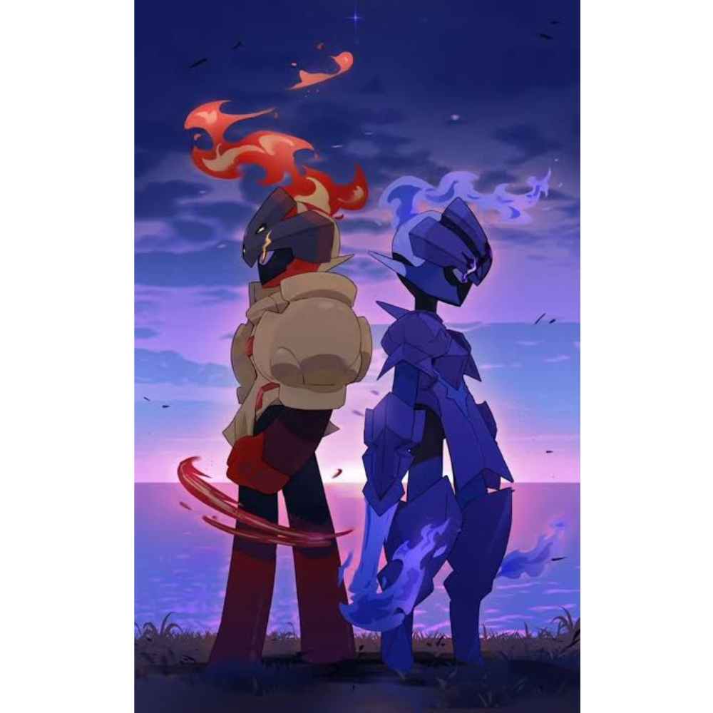 Binder: 2" Album: Pokemon: Armarouge & Ceruledge (EN)