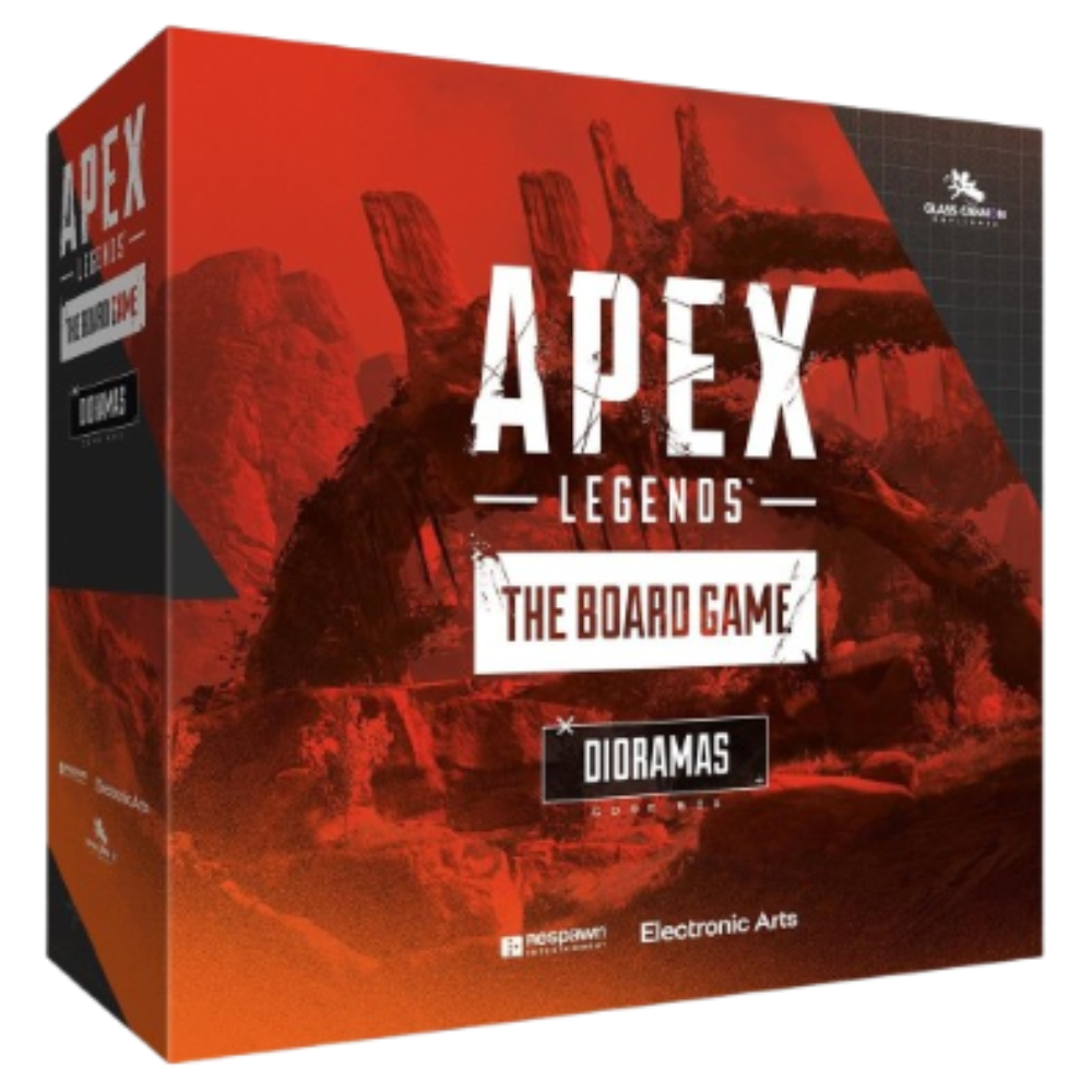 Apex Legends - The Board Game: Dioramas Core Expansion (EN)
