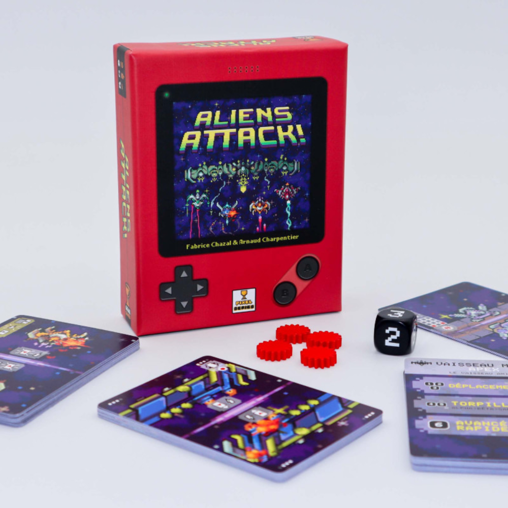 Aliens Attack (ML)