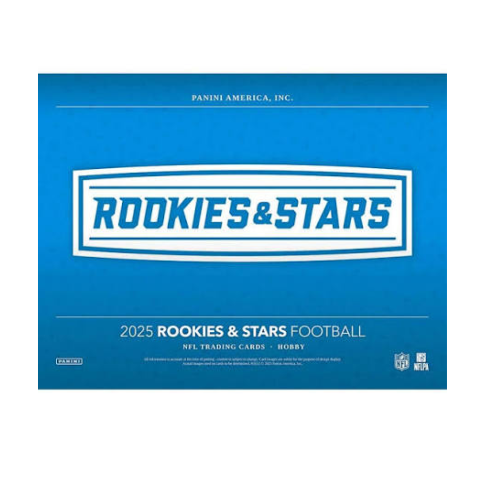 2025 Panini Rookies & Stars Football Hobby