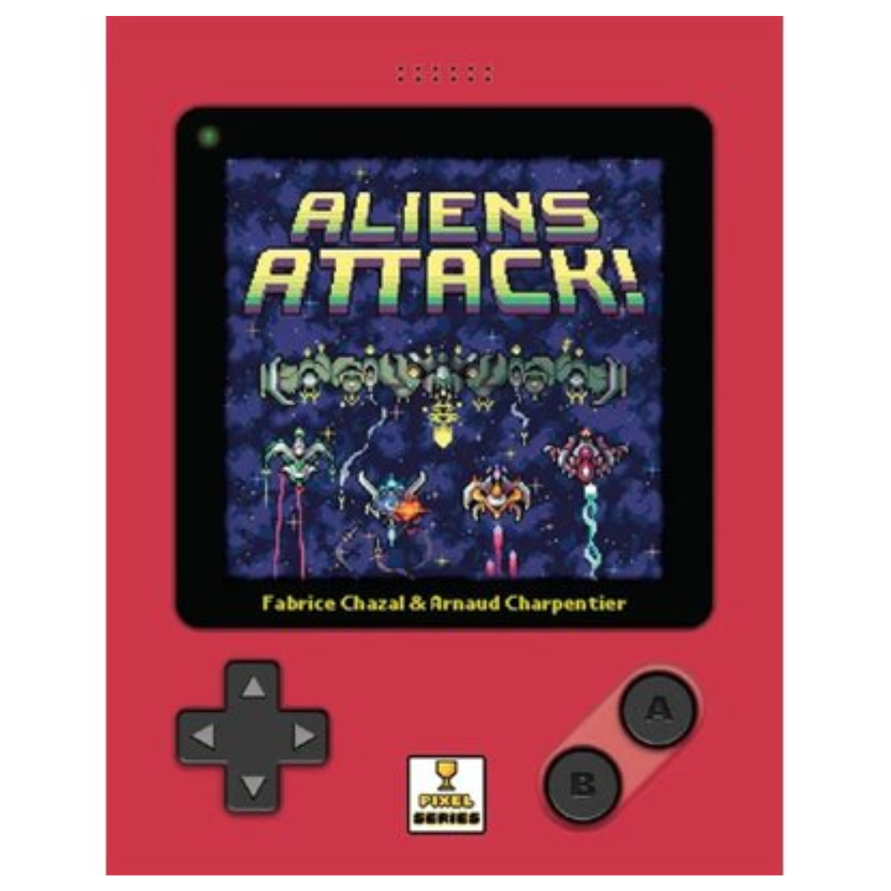 Aliens Attack (ML)