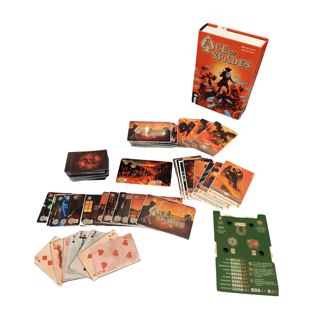 Ace Of Spades - Revised (EN)