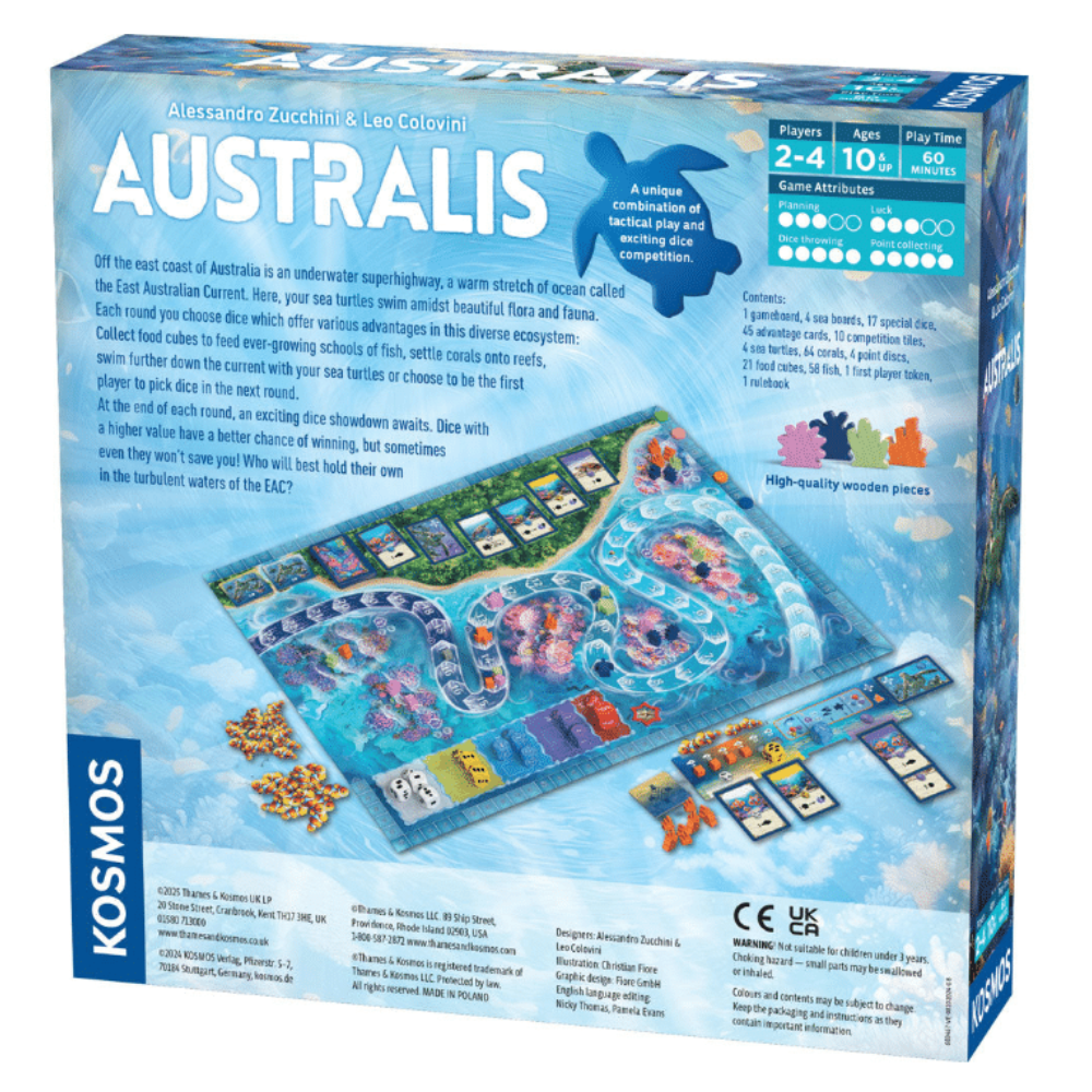 Australis (EN)