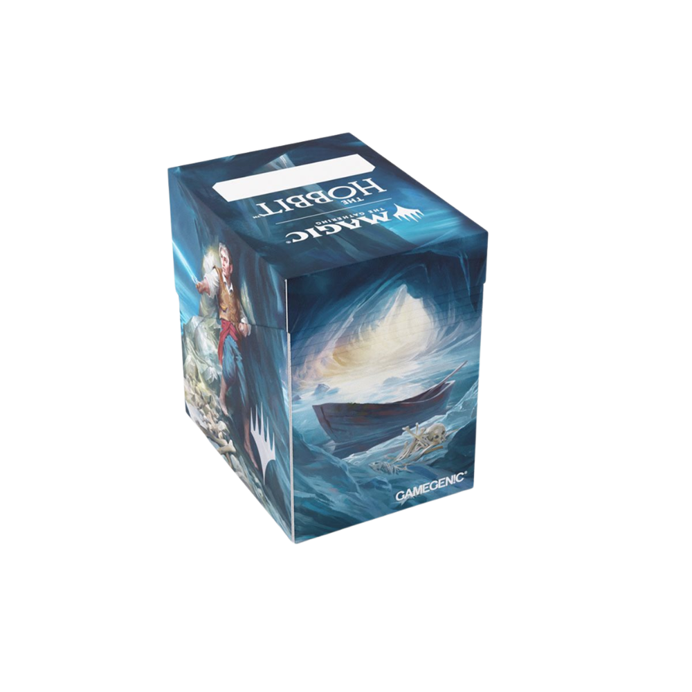 Deck Box: Magic: The Gathering - The Hobbit Soft Dynacrate 100+ XL - Riddles in the Dark (ML)