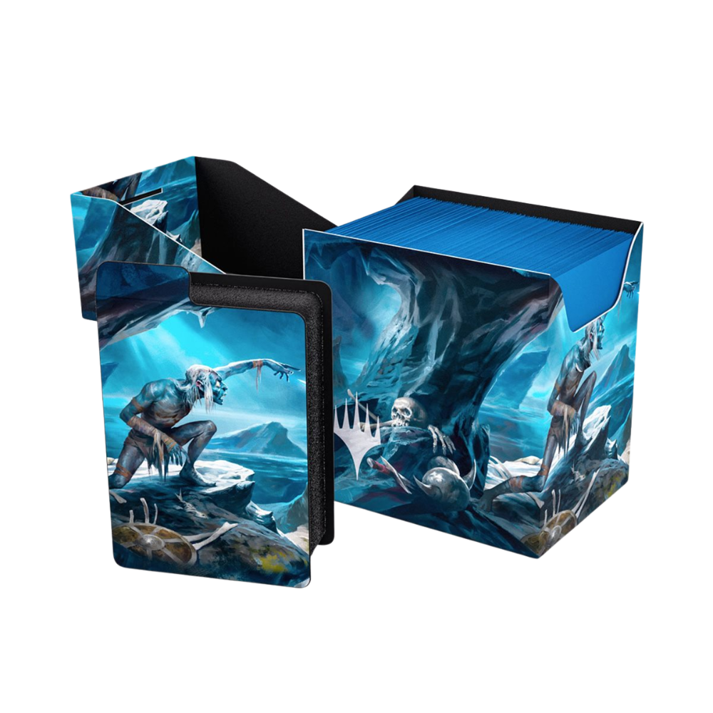 Deck Box: Magic: The Gathering - The Hobbit Soft Dynacrate 100+ XL - Riddles in the Dark (ML)
