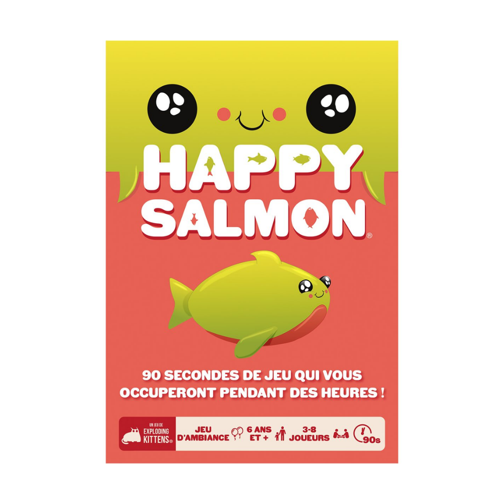 Happy Salmon (FR)
