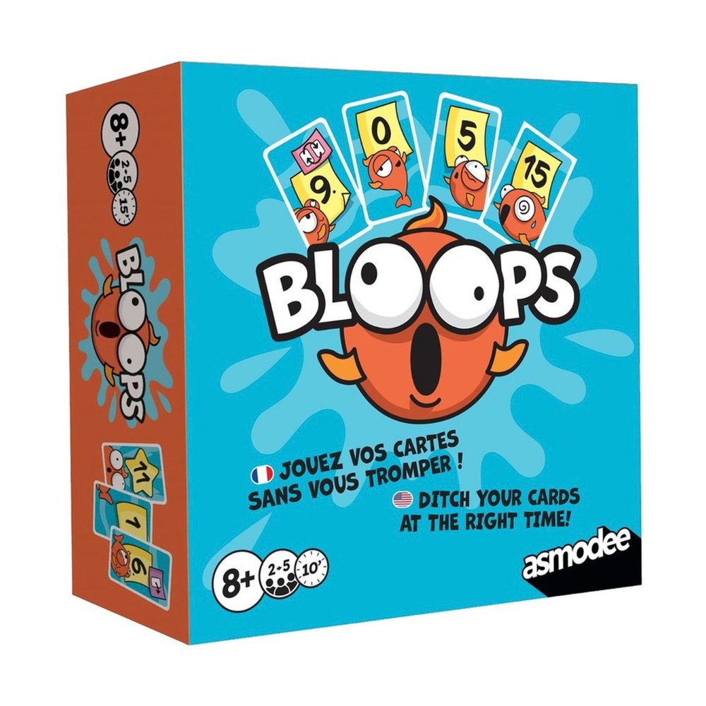 Bloops (ML)