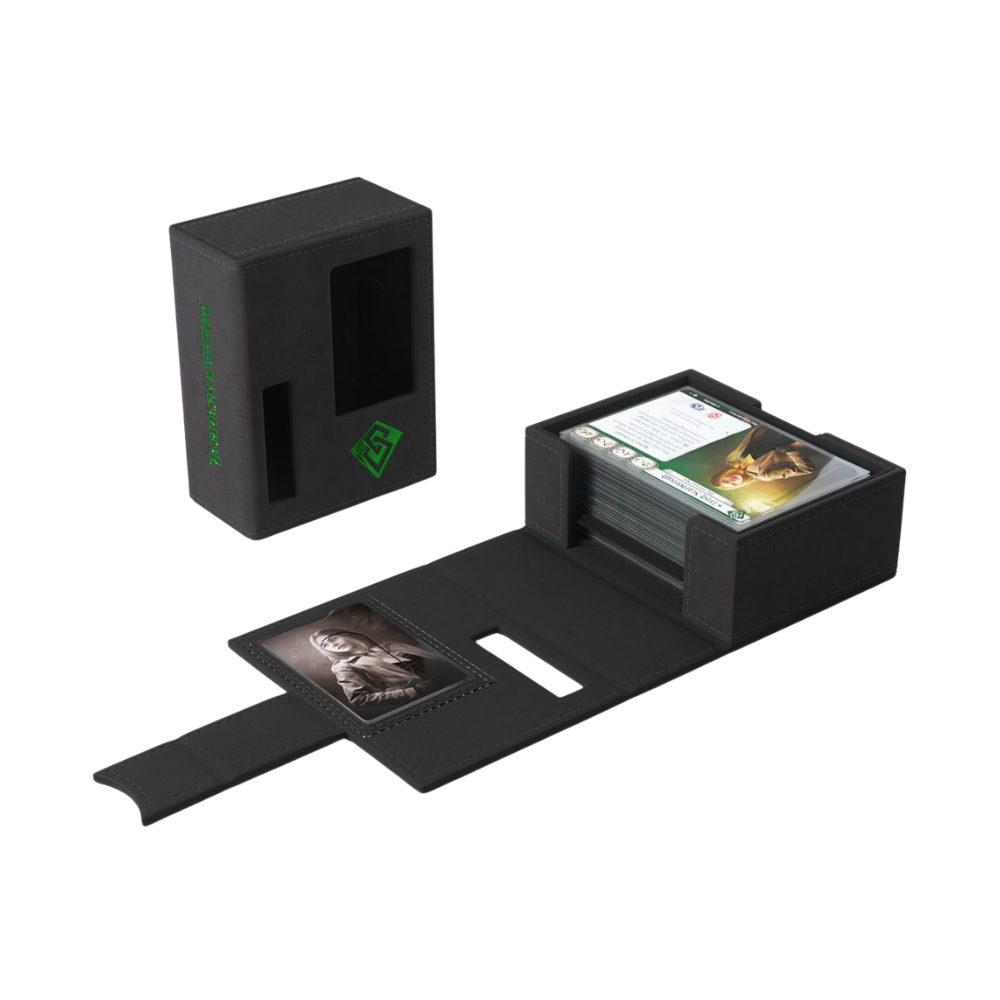 Deck Tome: Arkham Horror: Deck Tome: New Edition Green (ML)
