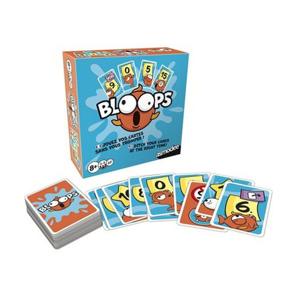 Bloops (ML)