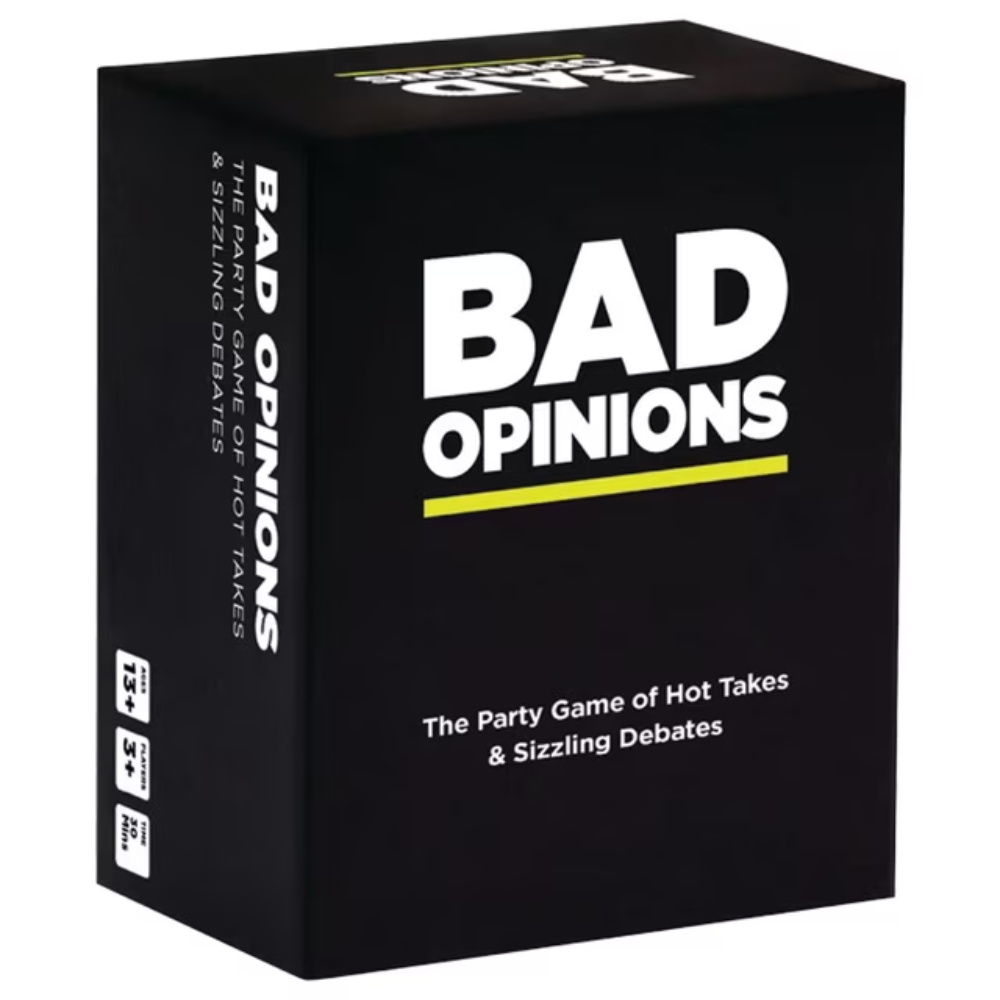 Bad Opinions (EN)