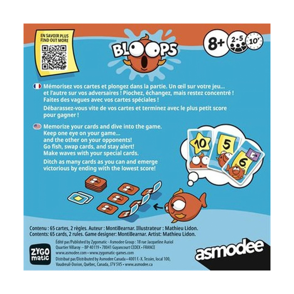 Bloops (ML)