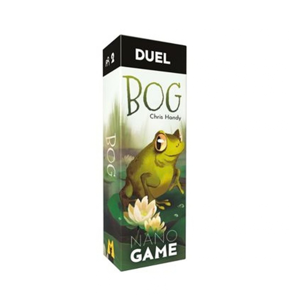 Bog - Et que ca Saute (Nano) (FR)