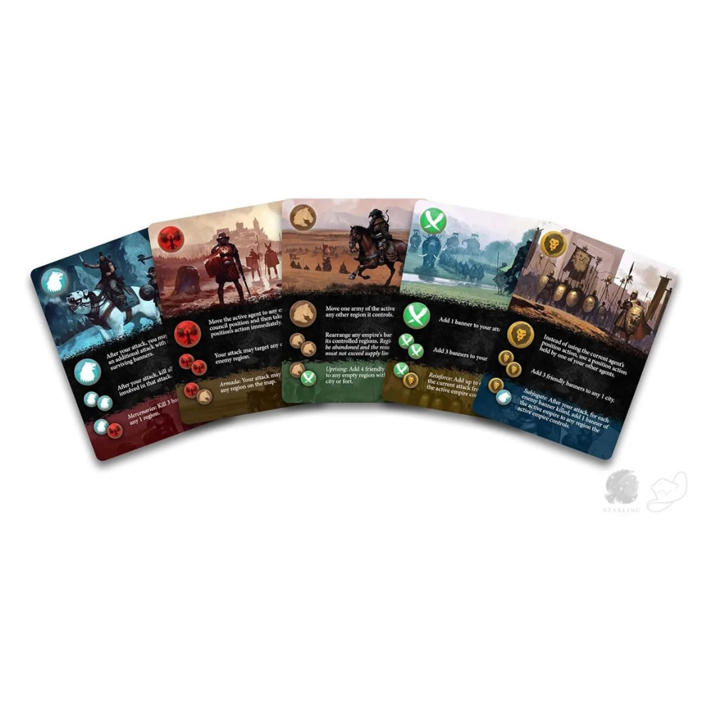 A War of Whispers: Collectors Edition (EN)