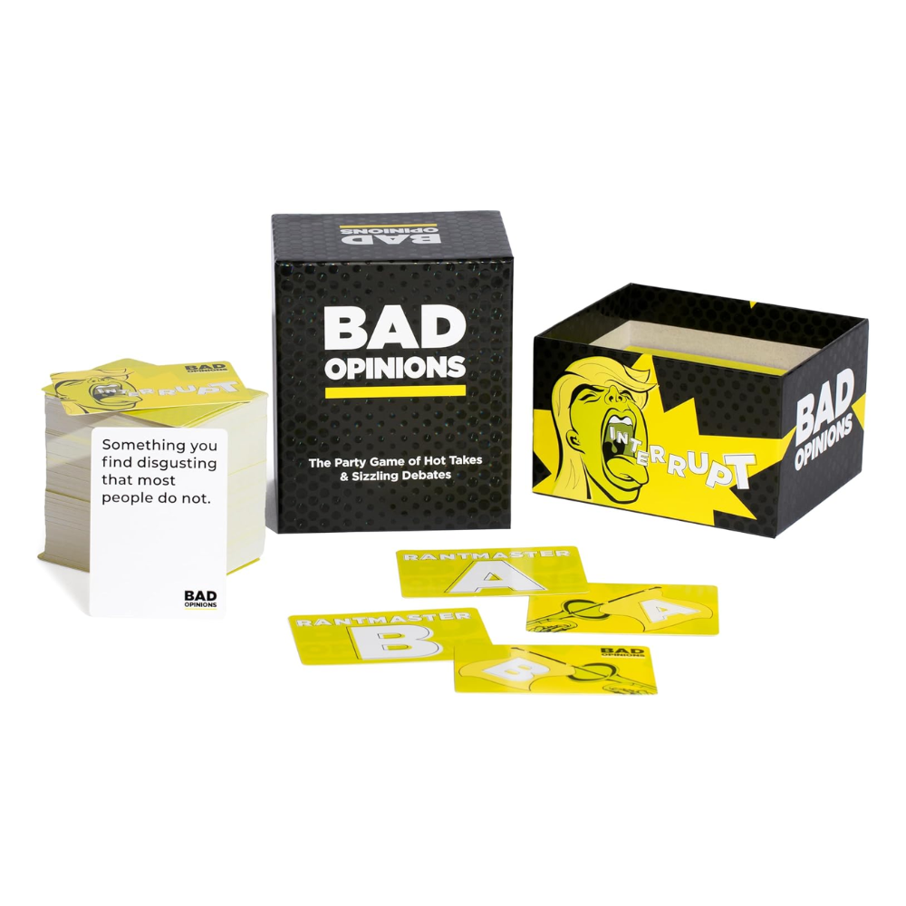 Bad Opinions (EN)
