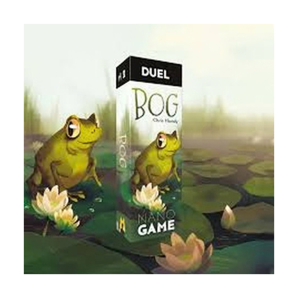 Bog - Et que ca Saute (Nano) (FR)