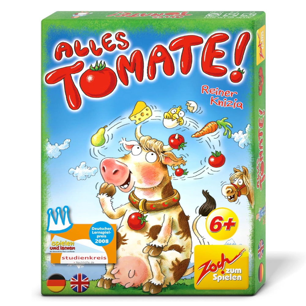 Alles Tomate! (EN)