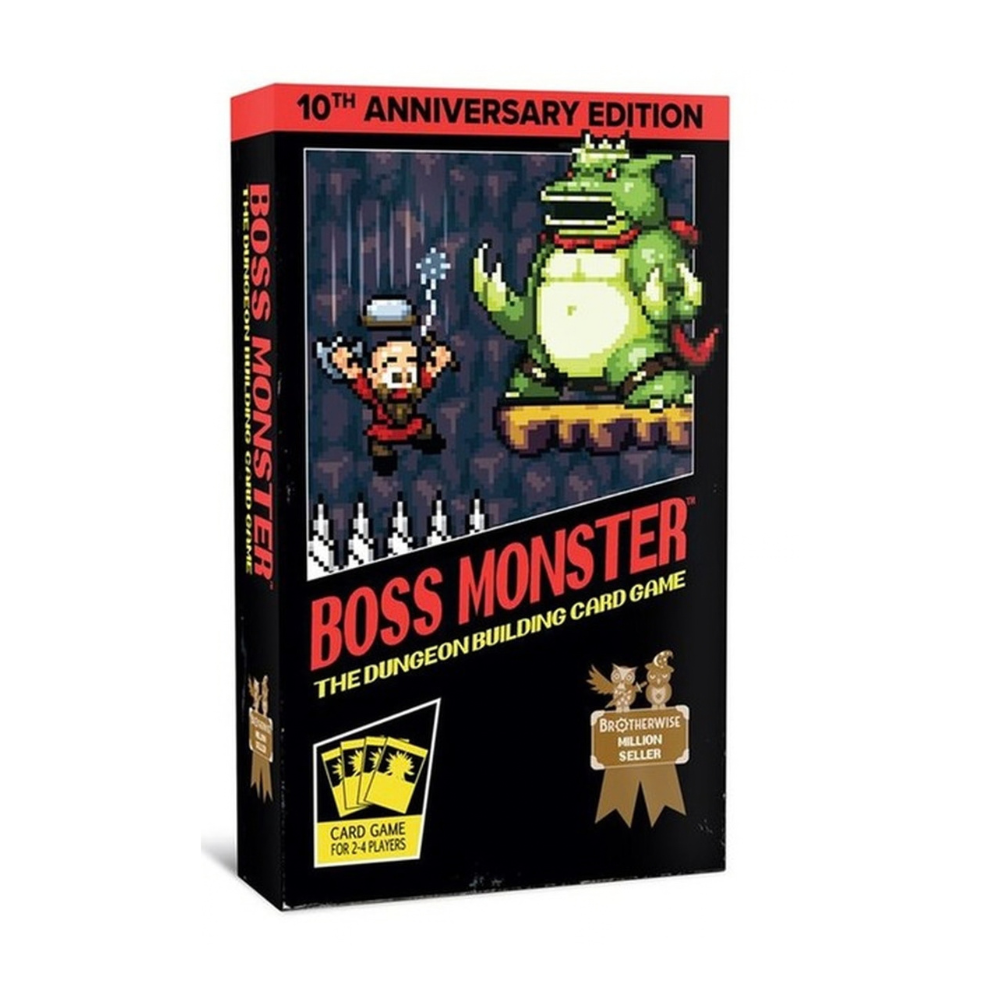 Boss Monster - 10th Anniversary Edition (EN)