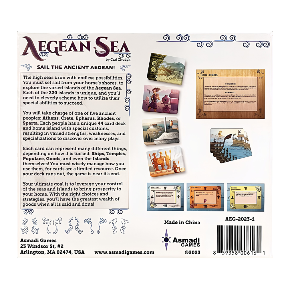 Aegean Sea (EN)