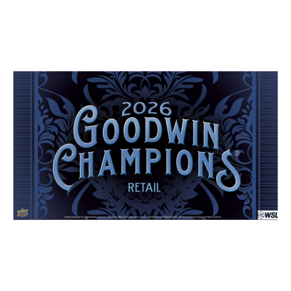 2026 Upper Deck Goodwin Champions BB Blaster