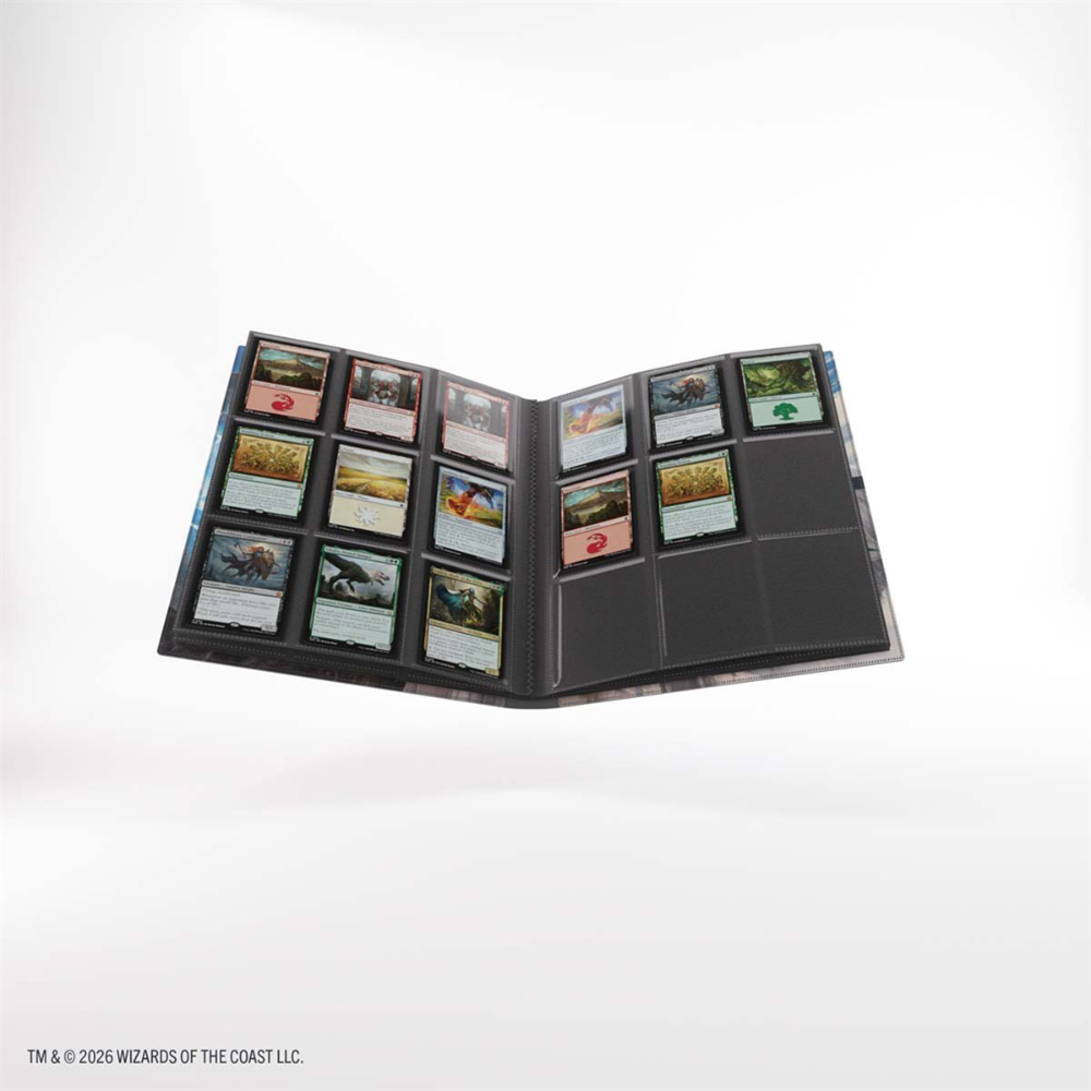 Album: Magic: The Gathering - Reality Fracture Casual Album 18-Pocket - Tam Beleren, Conflicted / Jac
