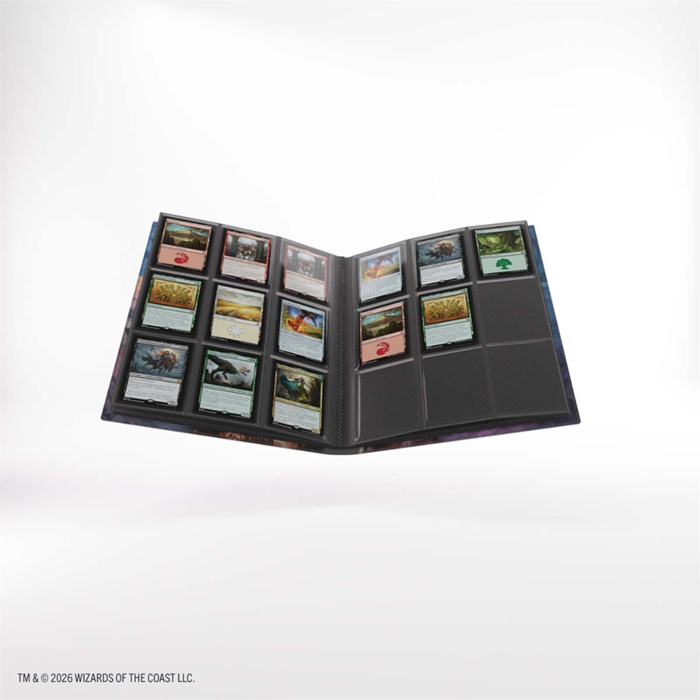 Album: Magic: The Gathering - Reality Fracture Casual Album 18-Pocket - Face Yourself (ML)