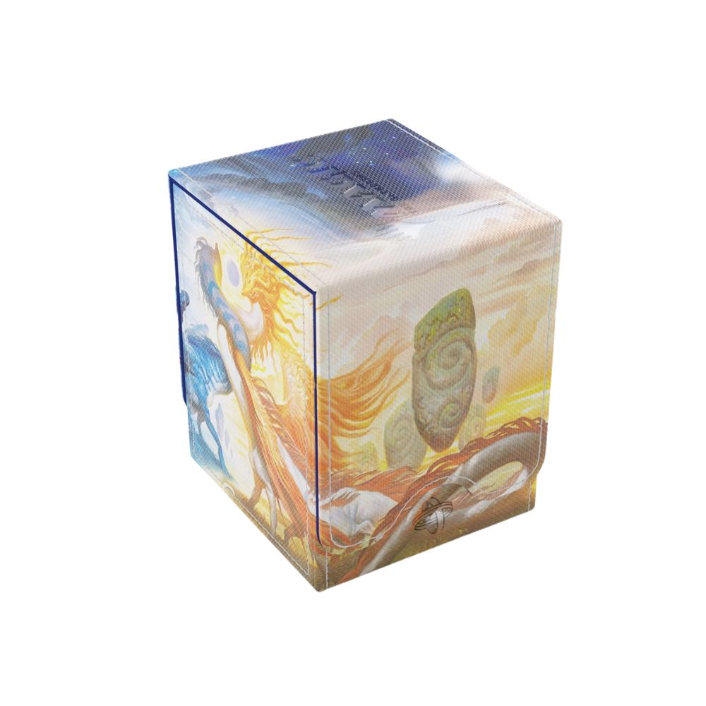 Deck Box: Magic: The Gathering - Lorwyn Eclipsed: Squire Plus XL (100ct): Design D ^Jan 16
