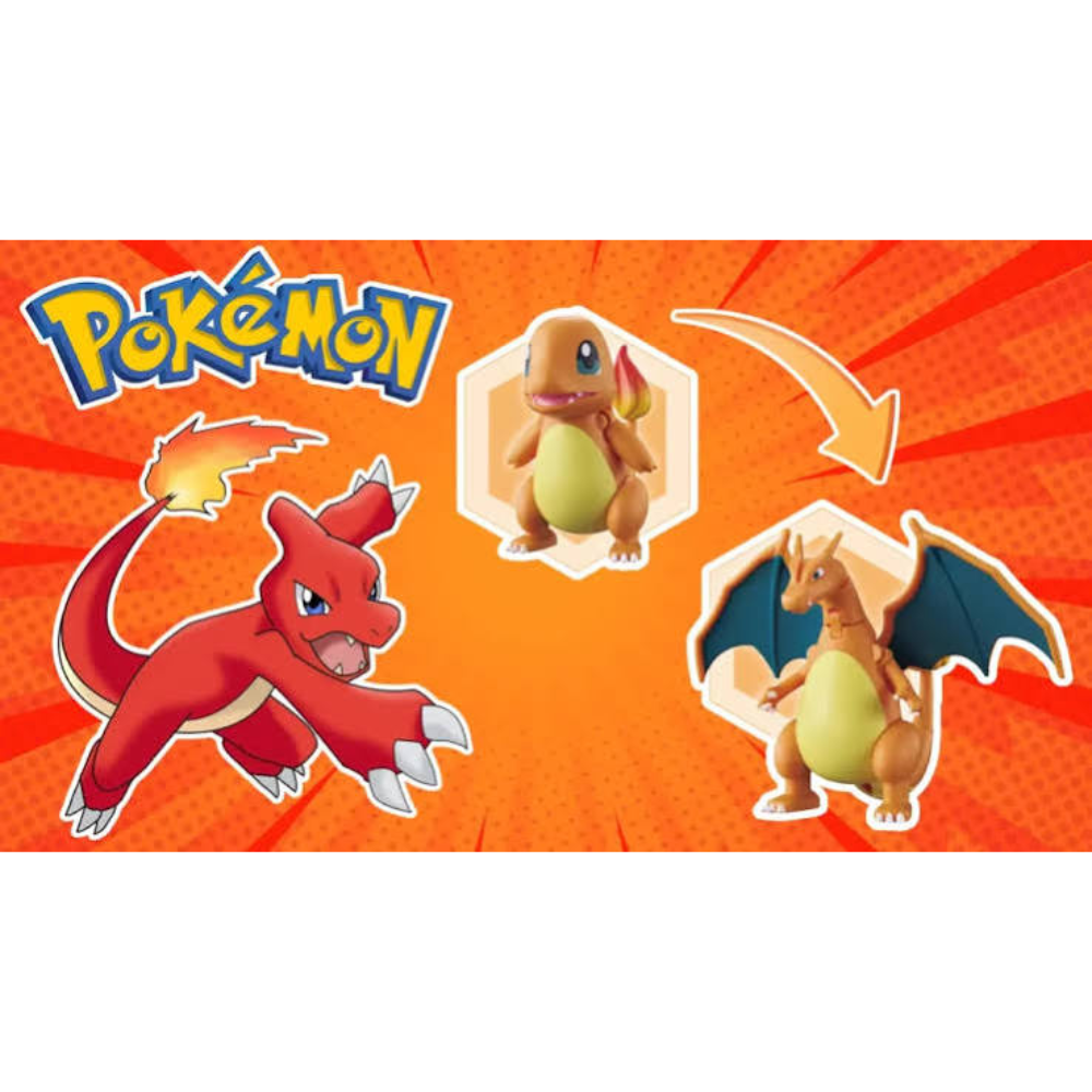 Binder: 2" Album: Pokemon: Charmander (EN)