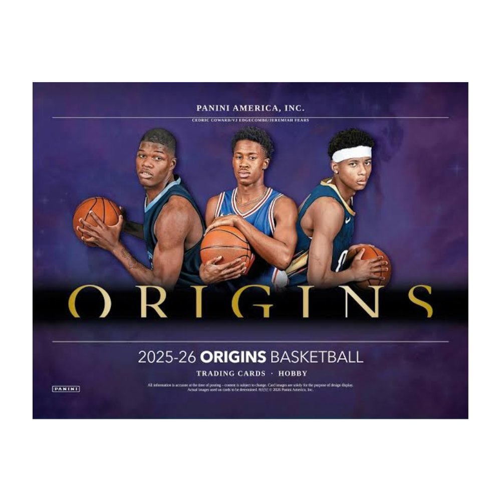2026 Panini Origins Basketball