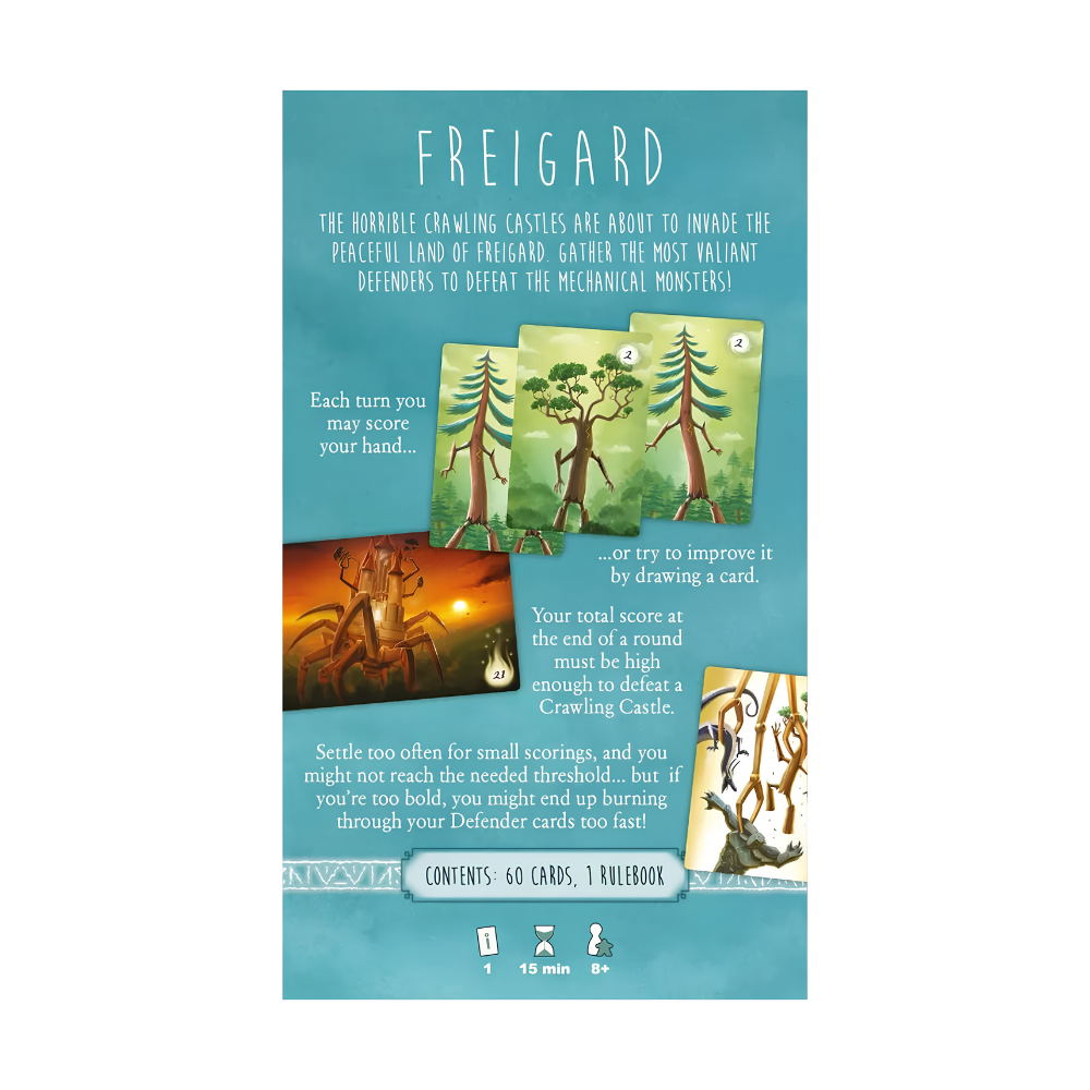 Freigard (EN)