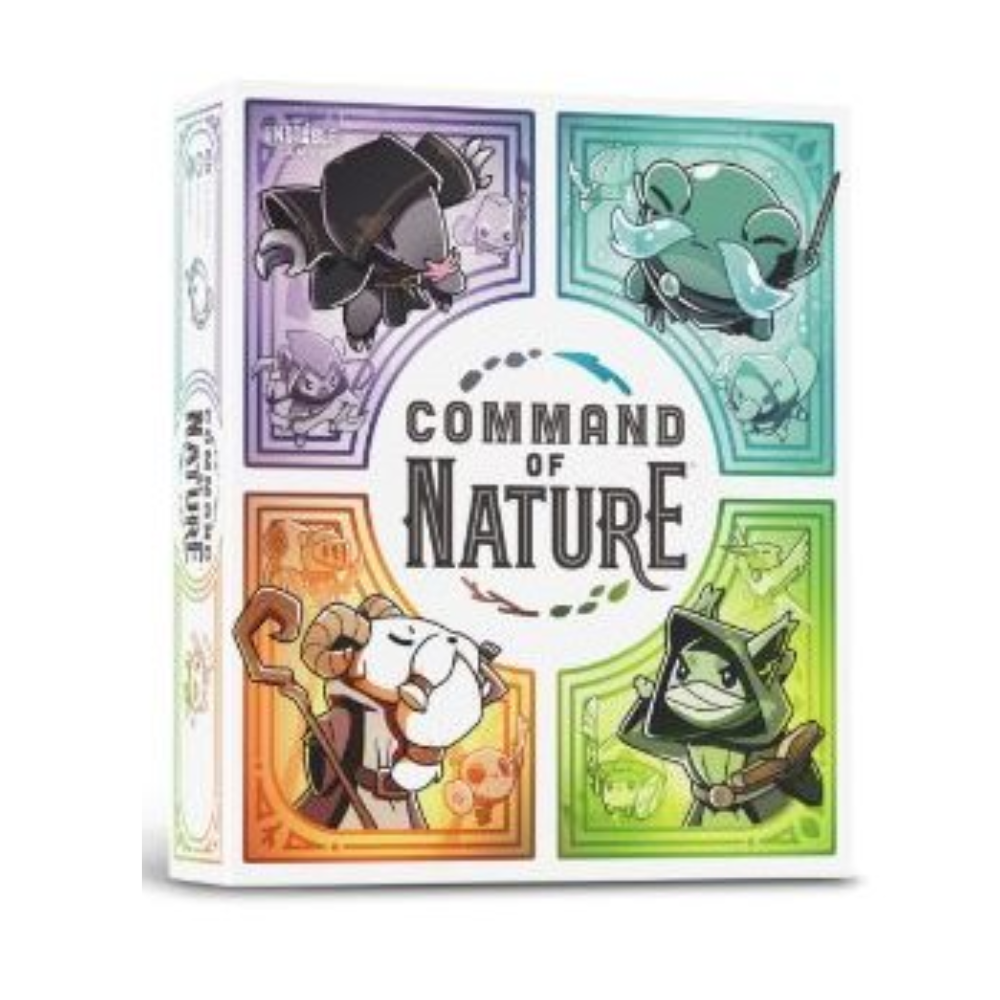 Command of Nature (EN)