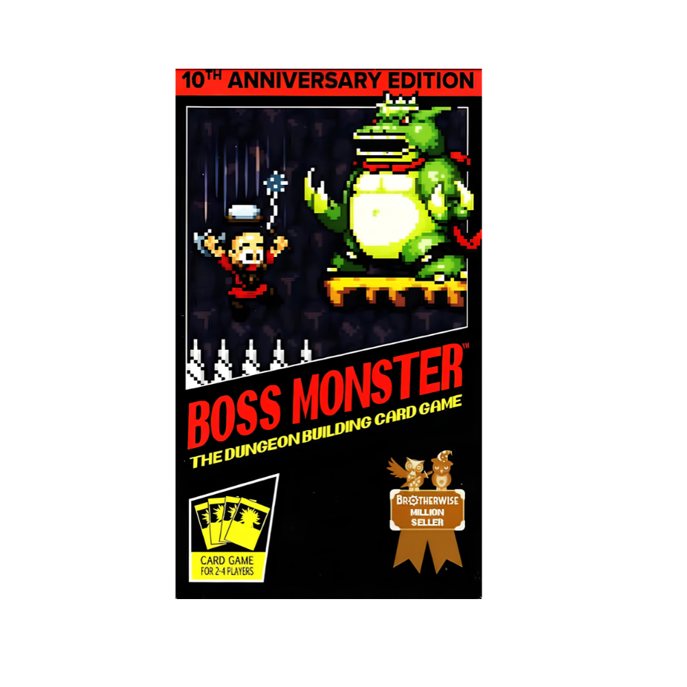 Boss Monster - 10th Anniversary Edition (EN)