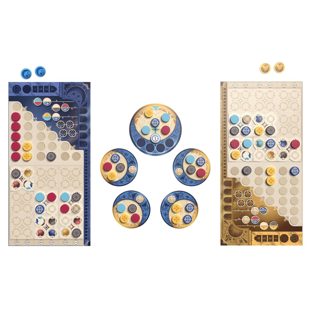 Azul - Duel (ML)