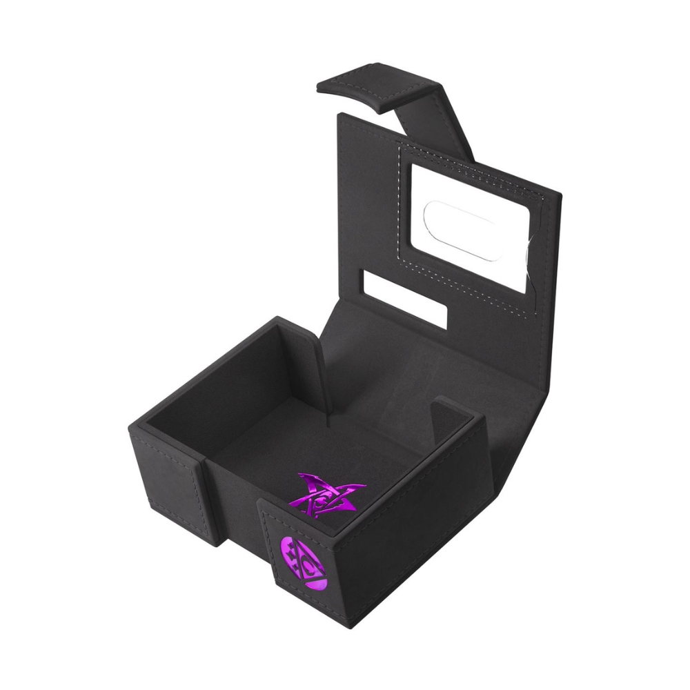 Deck Tome: Arkham Horror: Deck Tome: New Edition Purple (ML)