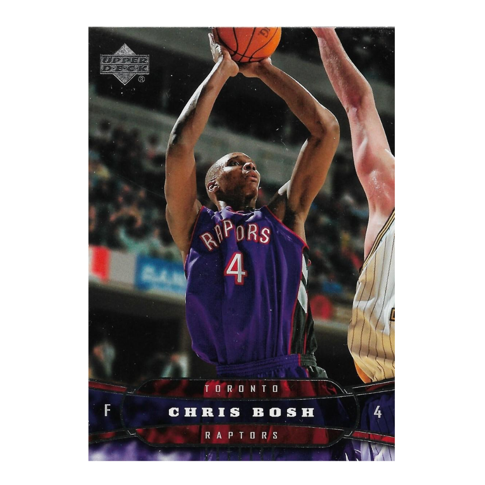 2008 Upper Deck First Edition Raptors Set Basketball