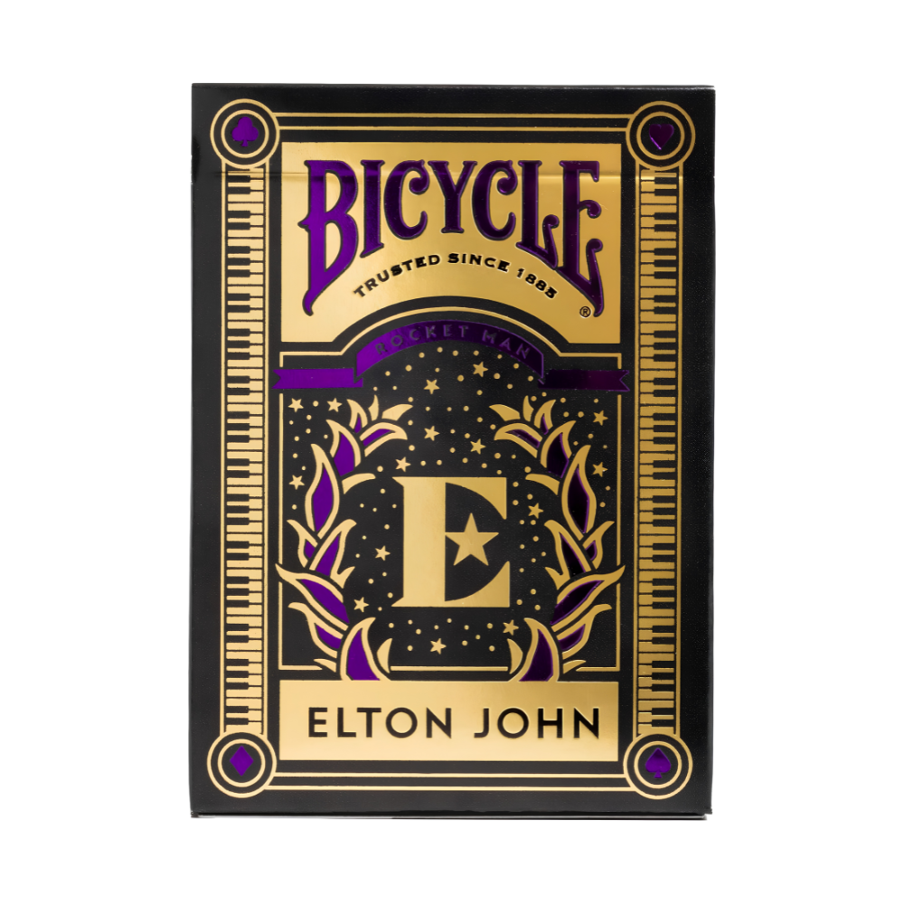 Bicycle Playing Cards - Elton John (EN)