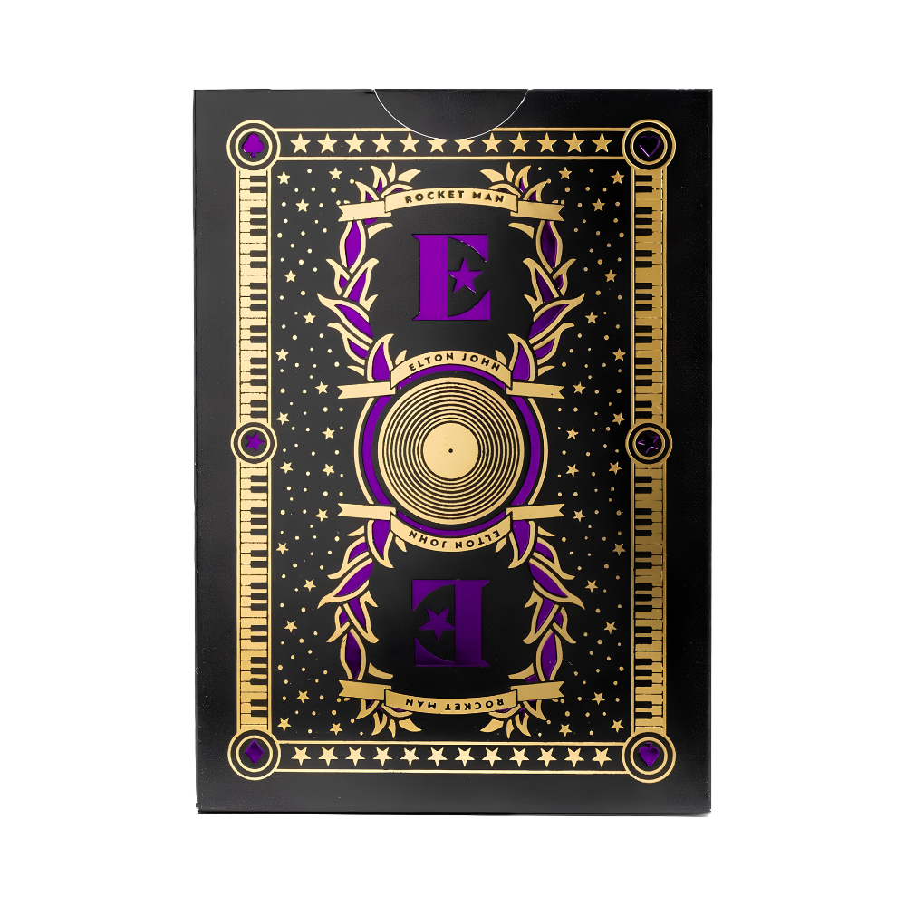 Bicycle Playing Cards - Elton John (EN)