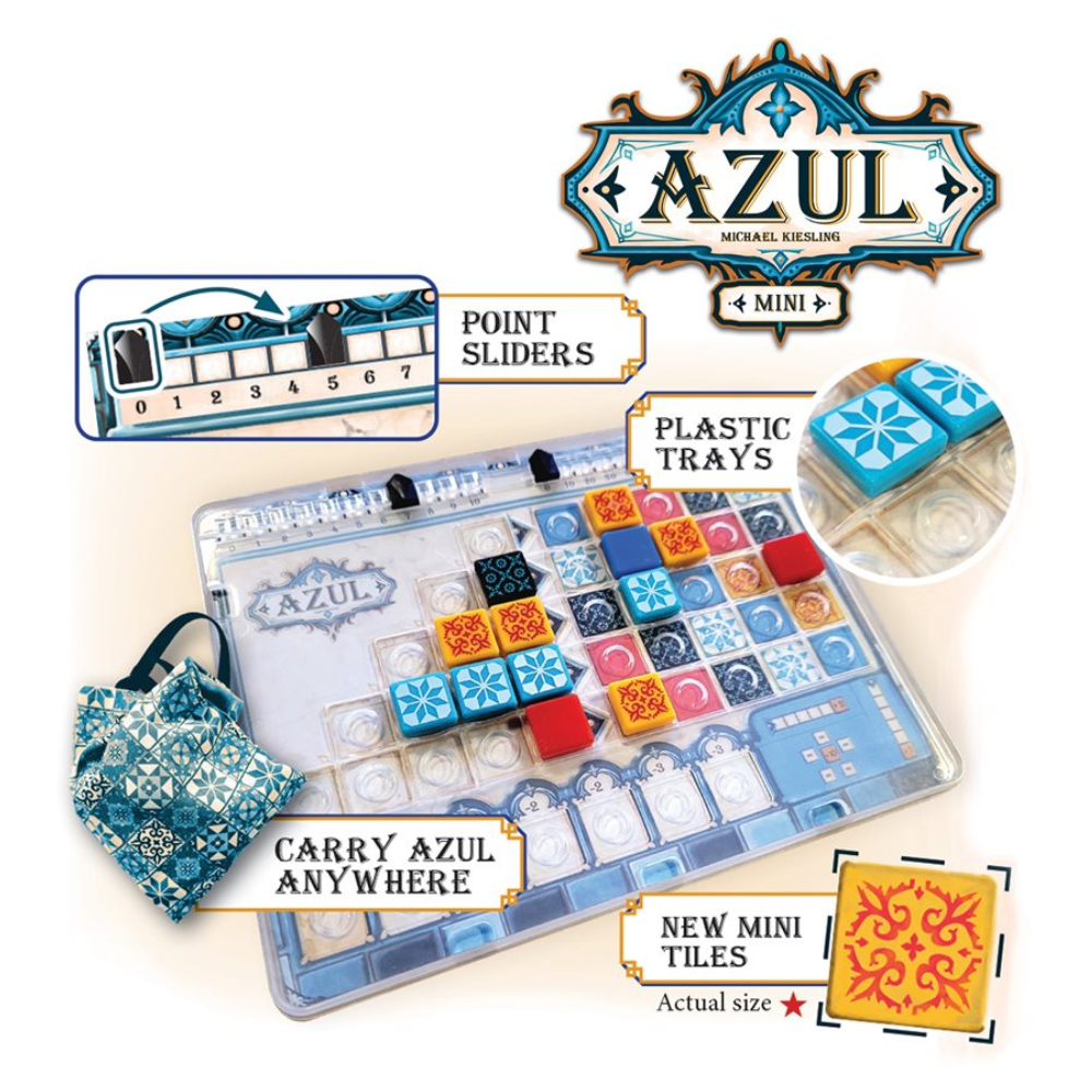 Azul - Mini (ML)