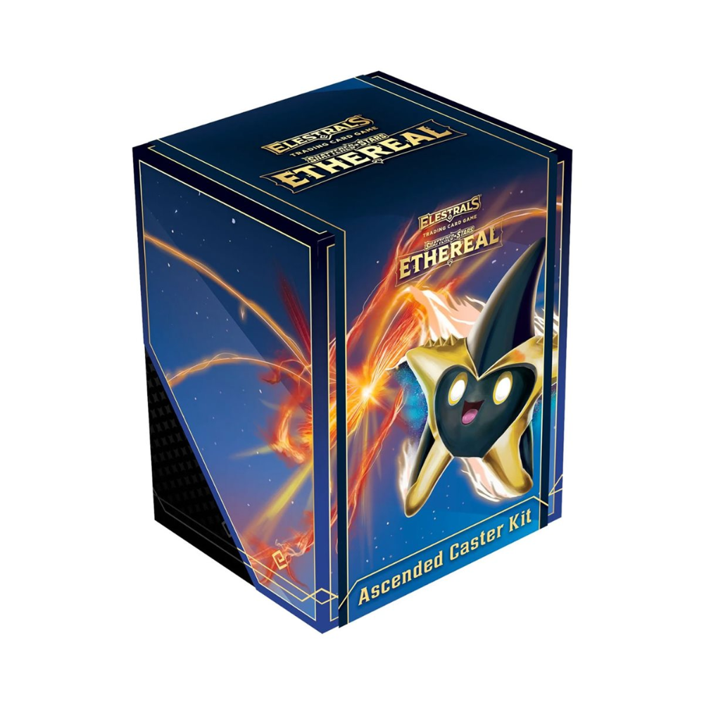 Eletrals TCG - Ethereal: Ascended Caster Kit (EN)