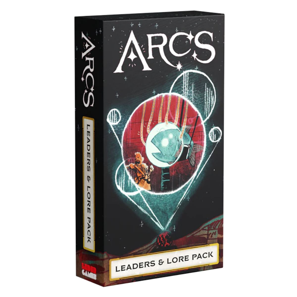 Arcs: Leaders and Lore (EN)