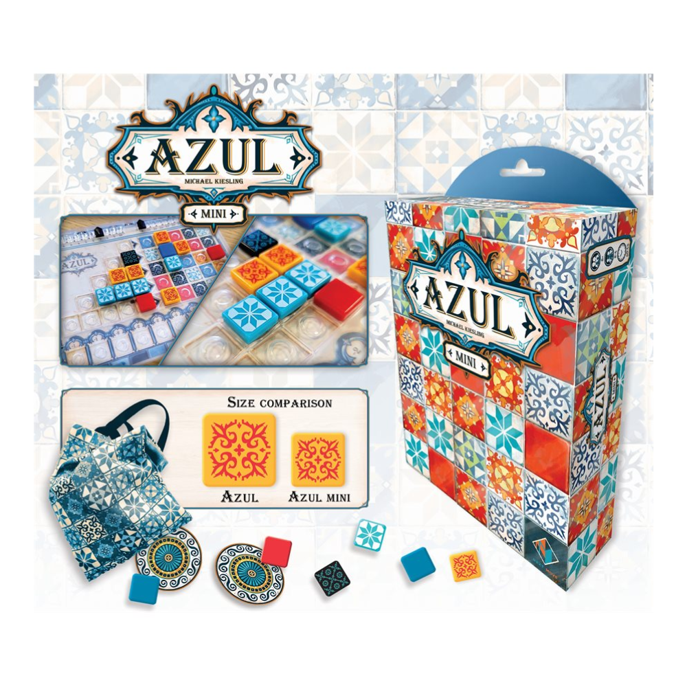 Azul - Mini (ML)